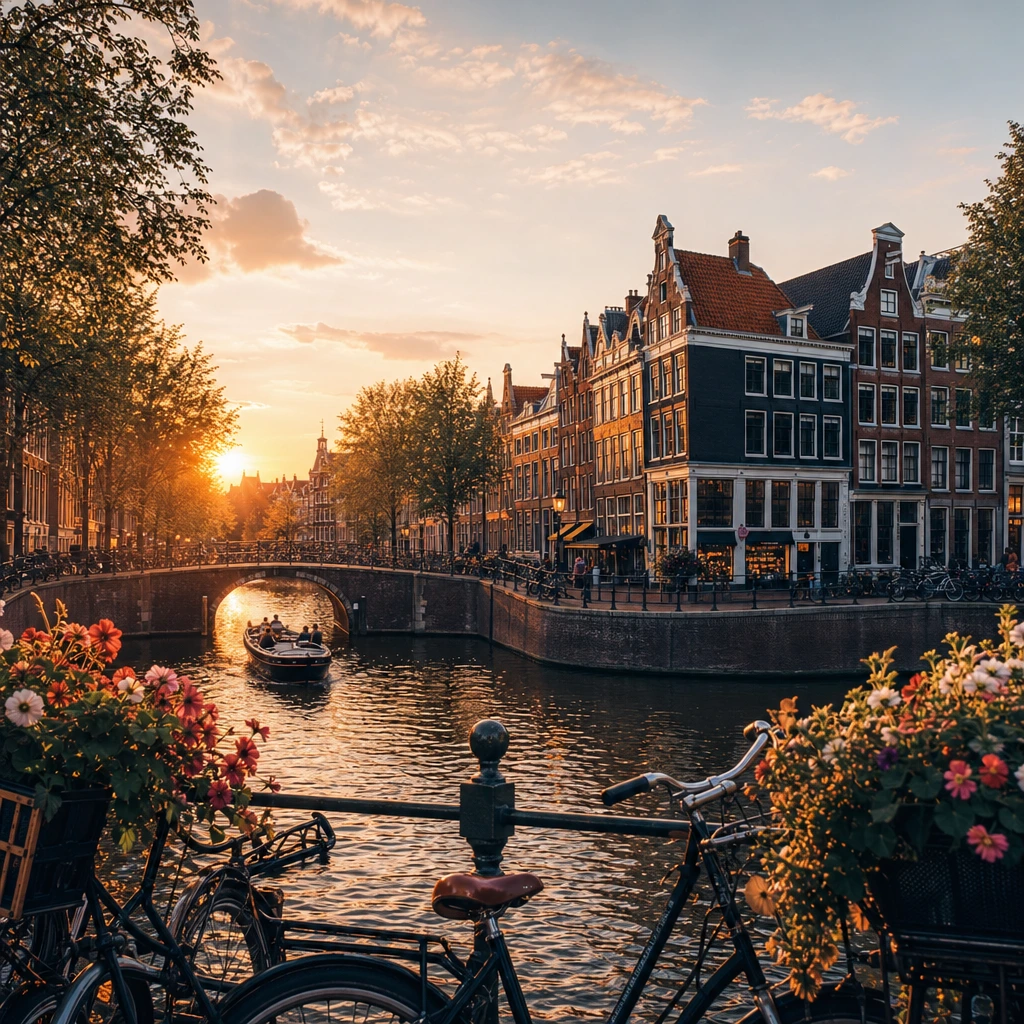 Amsterdam (op eigen gelegenheid)