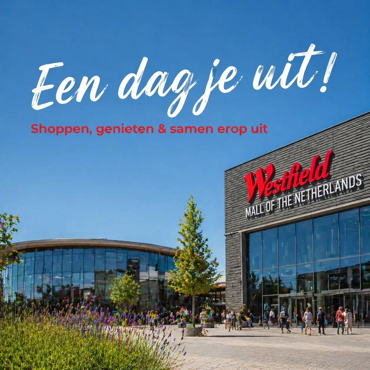 Westfield Mall of the Netherlands
