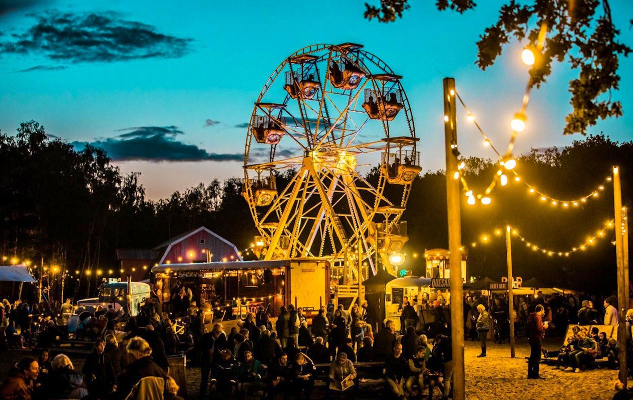 Castle Christmas Fair te Santpoort-Noord - Afbeelding 3