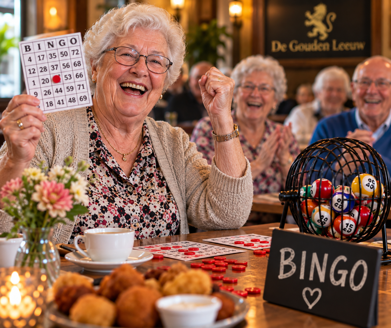 Brabantse Bingo / Quiz middag - Afbeelding 3