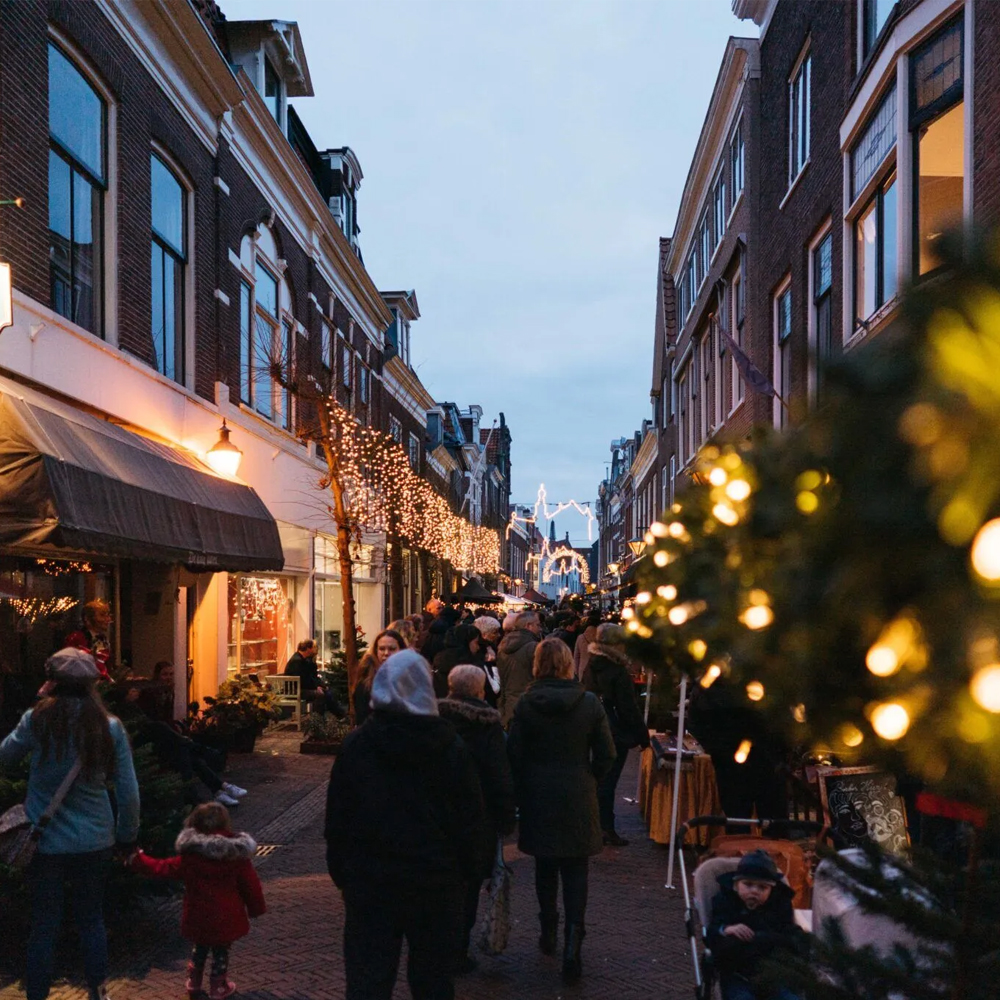 Kerstmarkt Haarlem