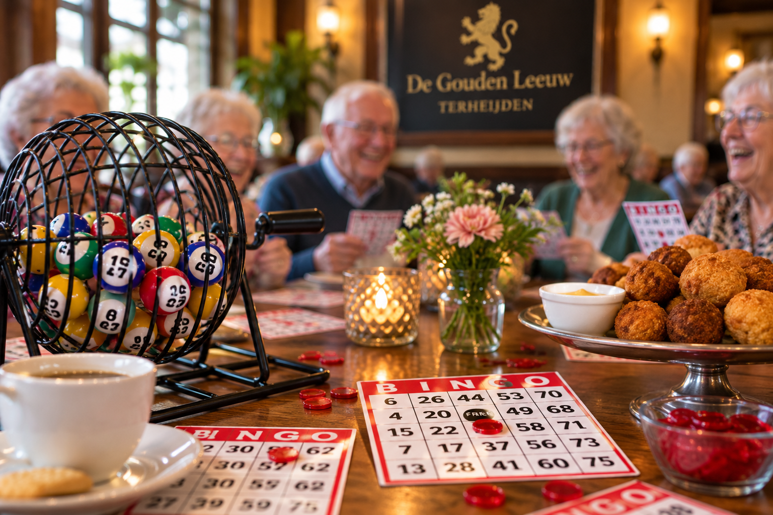 Brabantse Bingo / Quiz middag - Afbeelding 4