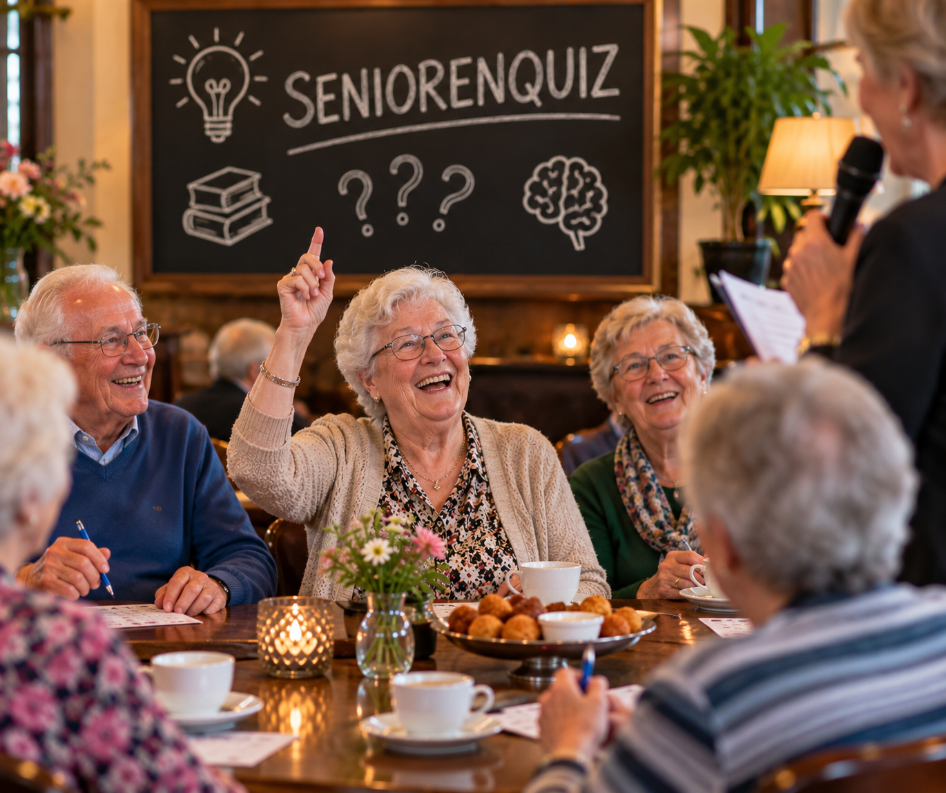 Brabantse Bingo / Quiz middag - Afbeelding 2