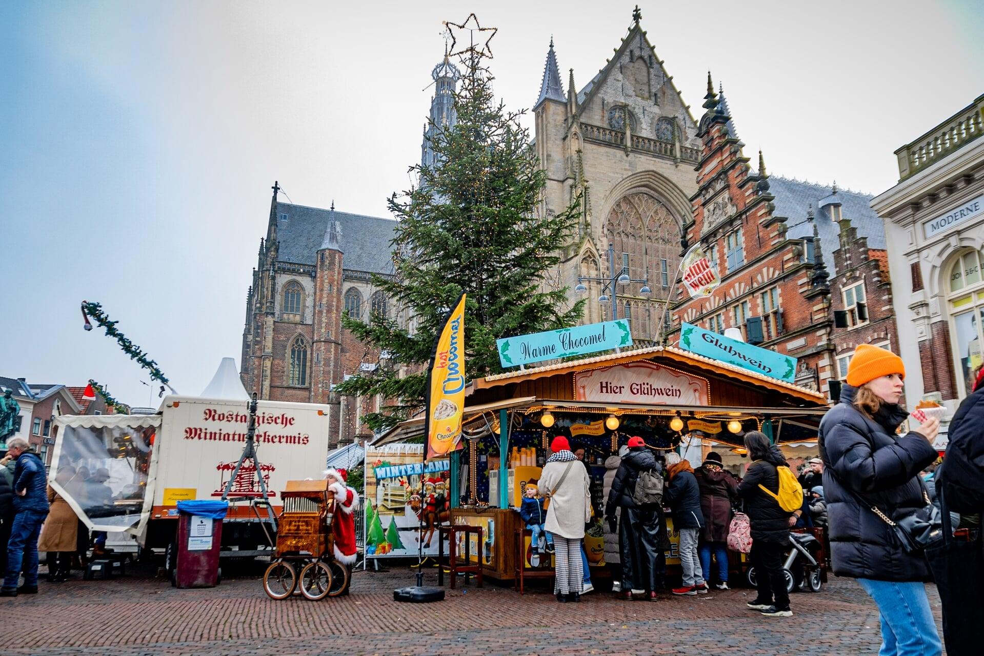 Kerstmarkt Haarlem - Afbeelding 2