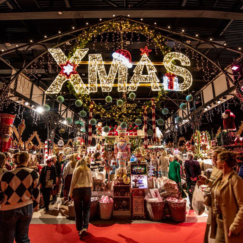Dé Winterfair te Den Bosch